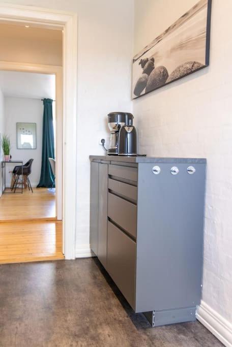 Appartamento Aalborg Med Fri Parkering I Dejligt Omrade Nørresundby
