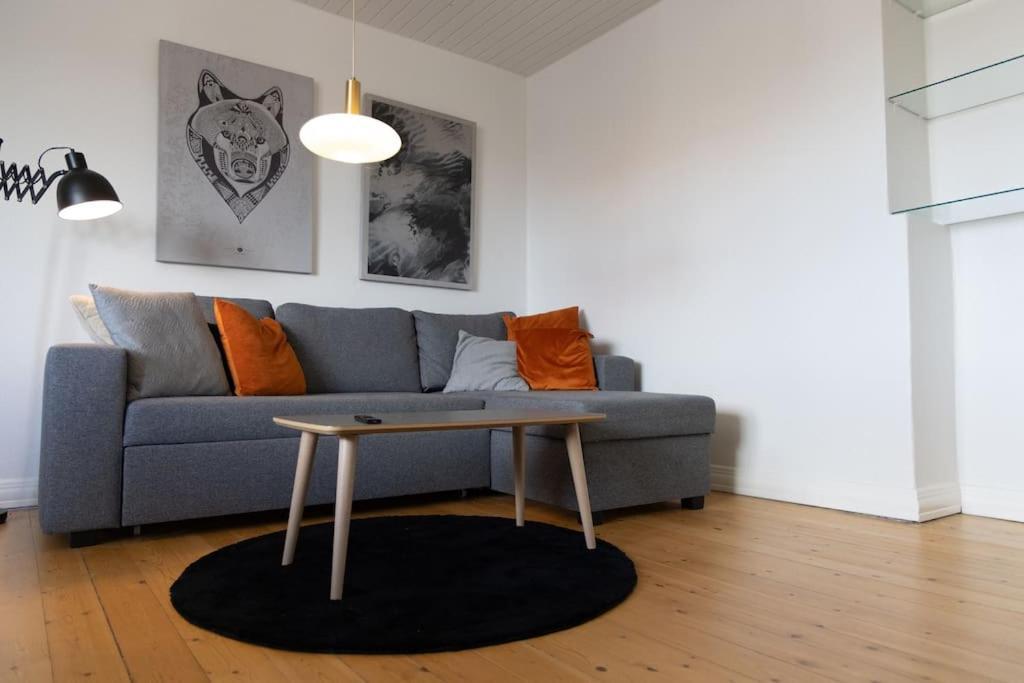 Appartamento Aalborg Med Fri Parkering I Dejligt Omrade