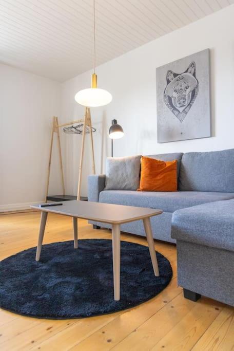 Appartamento Aalborg Med Fri Parkering I Dejligt Omrade *