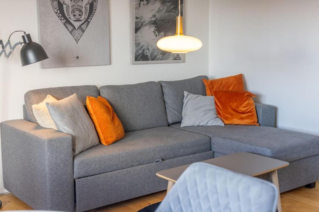 Aalborg Med Fri Parkering I Dejligt Omrade *