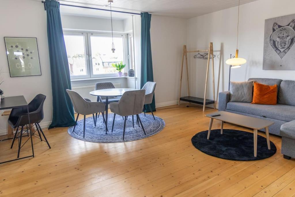 Appartamento Aalborg Med Fri Parkering I Dejligt Omrade Nørresundby