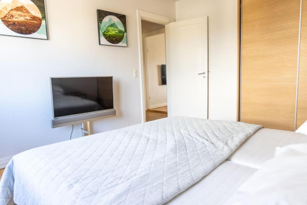 Appartamento Aalborg Med Fri Parkering I Dejligt Omrade