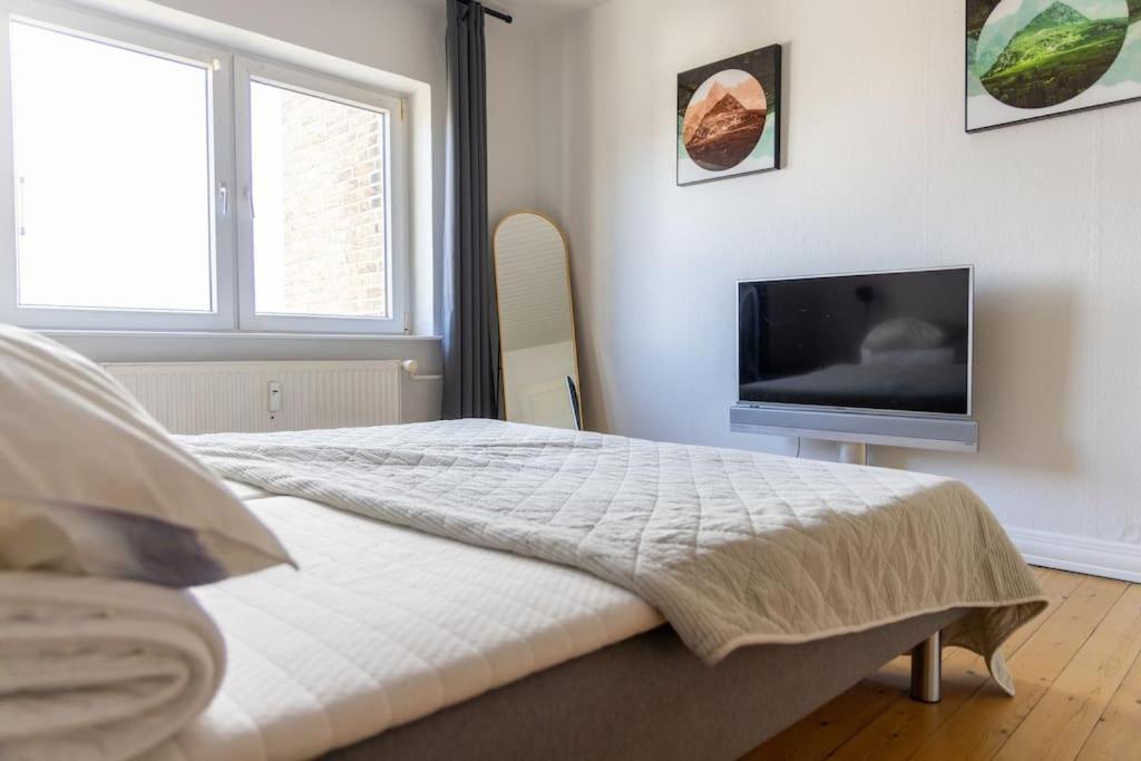 Appartamento Aalborg Med Fri Parkering I Dejligt Omrade